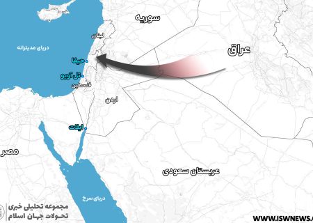 حمله پهپادی مقاومت اسلامی به شمال فلسطین اشغالی