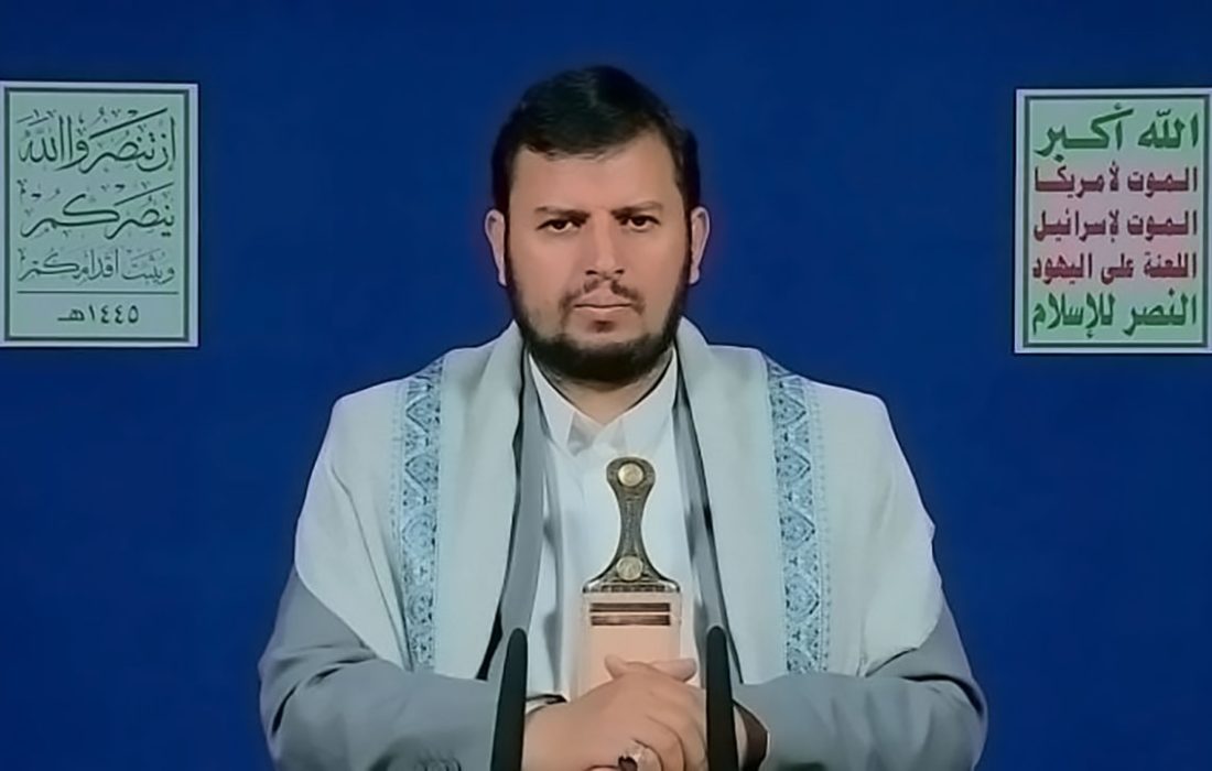 رهبر جنبش انصارالله خطاب به آمریکا: دوران استعمار و بردگی مردم از طریق نسل کشی به پایان رسیده است