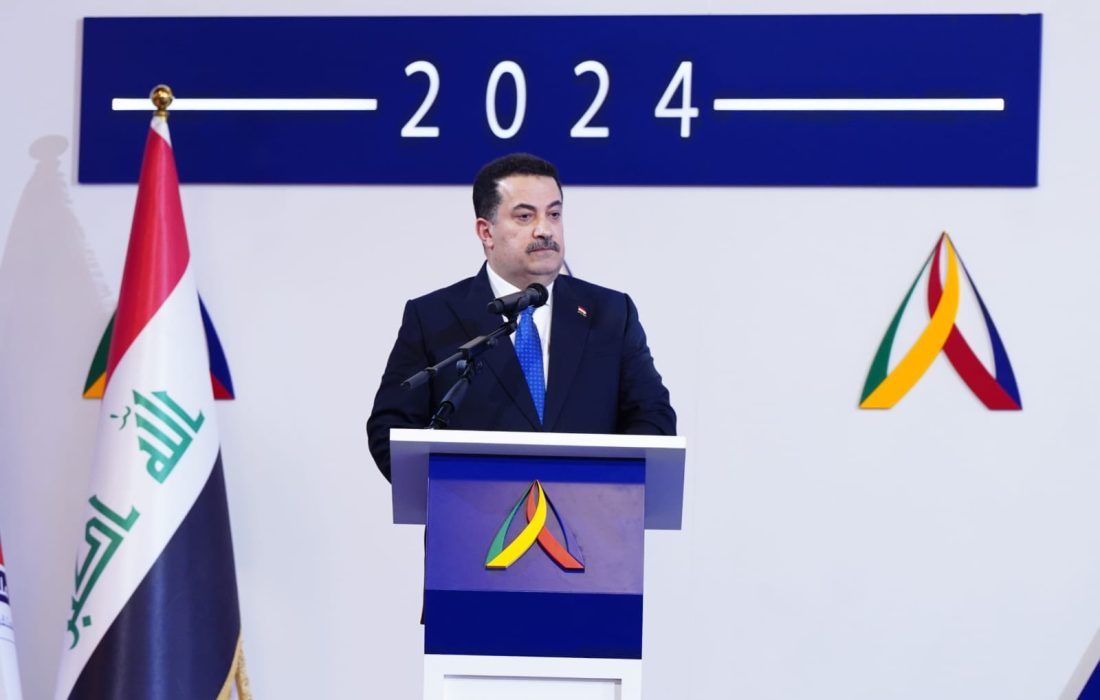 السودانی: ایران در جنگ با داعش در کنار ما ماند