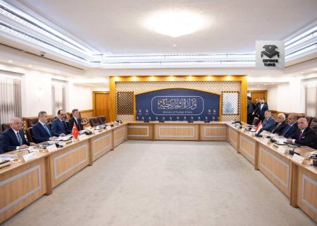 بیانیه مشترک ترکیه و عراق: حضور پ‌ک‌ک در عراق غیرقانونی است