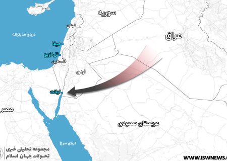 حمله مقاومت اسلامی عراق به شهر اشغالی ایلات