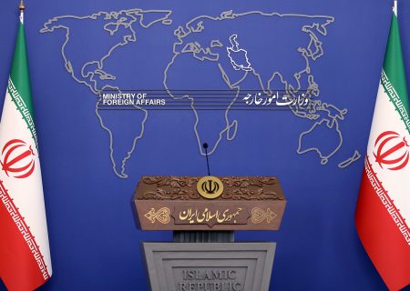 بیانیه وزارت خارجه ایران در خصوص حمله اسرائیل به کنسولی ایران در دمشق