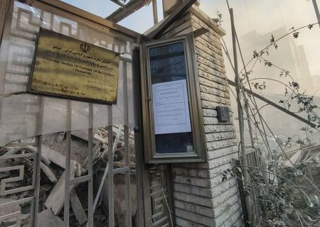 شهادت فرماندهان ارشد نیروی قدس در حمله اسرائیل به دمشق