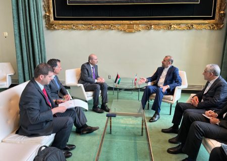 امیرعبداللهیان در گفتگو با همتای اردنی: پاسخ نظامی ایران عملیاتی محدود و حداقلی بود