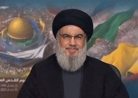 سید حسن نصرالله: برای همه سناریوهای بعد از پاسخ ایران به اسرائیل آماده ایم