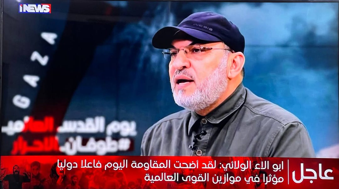 مقاومت عراق: اسرائیل تهدید وجودی را احساس کرده است