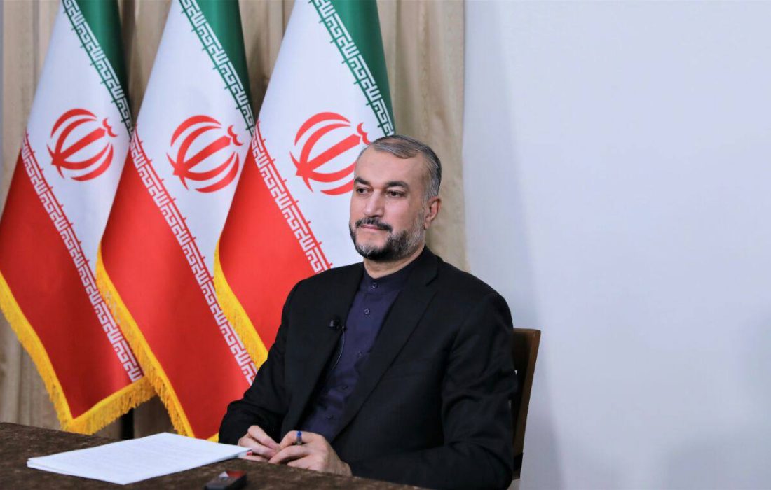 تحرکات دیپلماتیک تهران؛ گفتگوی وزیر خارجه ایران با وزرای خارجه منطقه