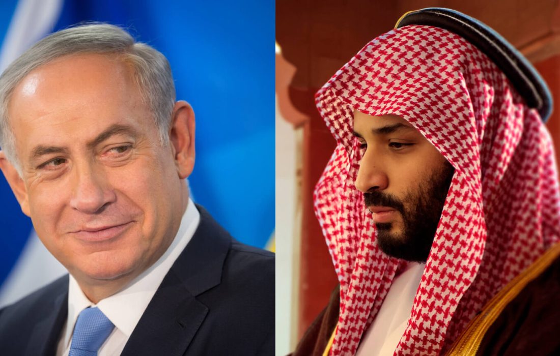 توافق آمریکا و عربستان بر سر عادی سازی روابط با اسرائیل