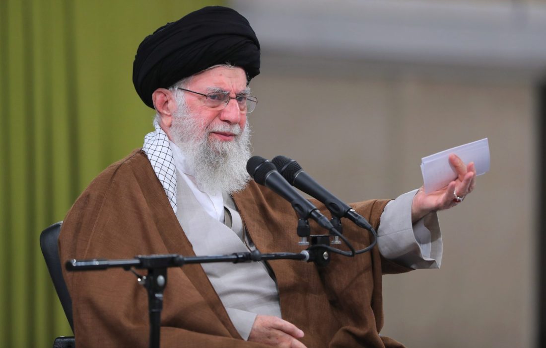 امام خامنه‌ای: فلسطین باید به صاحبان اصلی آن برگردد