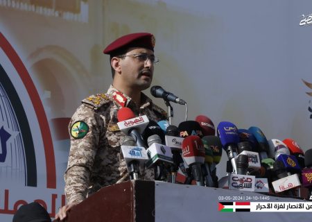آغاز مرحله چهارم تشدید تنش ارتش یمن علیه اسرائیل