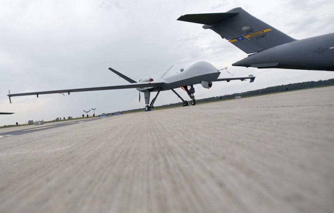 انهدام نهمین پهپاد MQ-9 آمریکایی در یمن