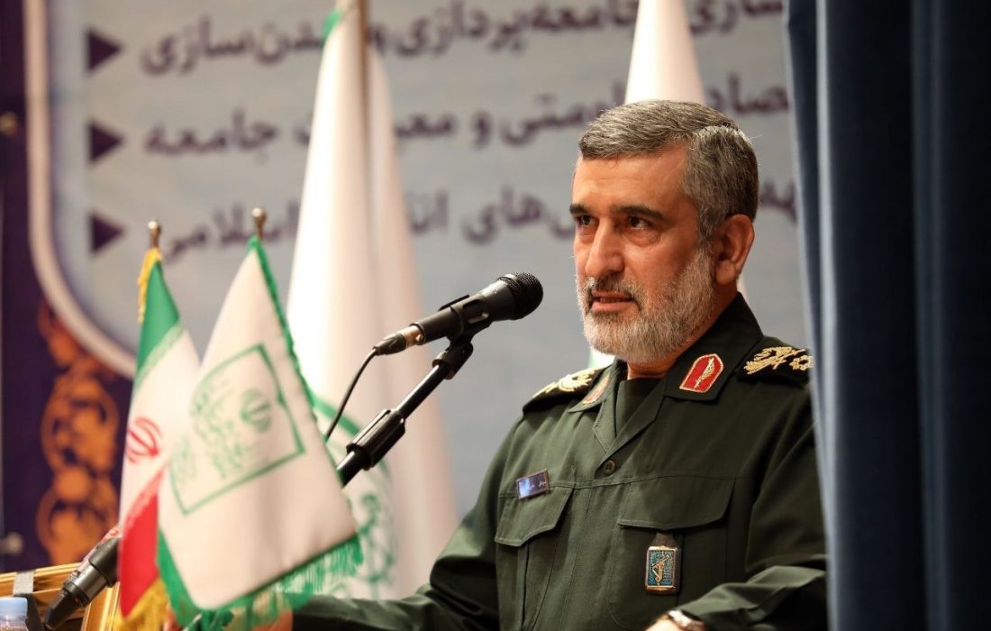 سردار حاجی زاده: شکست قدرت بازدارندگی اسرائیل مساوی با فروپاشی است