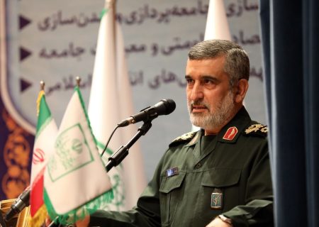 سردار حاجی زاده: شکست قدرت بازدارندگی اسرائیل مساوی با فروپاشی است