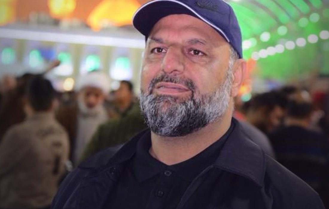 شهادت مستشار ایرانی در حمله هوایی رژیم صهیونیستی به حلب