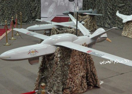 دانش نظامی: پهپاد شناسایی و انتحاری صماد ۳