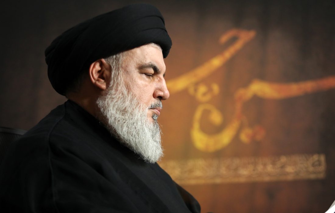 سید حسن نصرالله، دبیرکل حزب الله به شهادت رسید