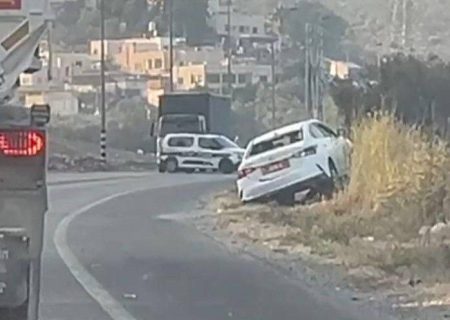 عملیات ضد اسرائیلی در شمال غرب الخلیل