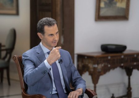 مسکو: هرگز بشار اسد را تحویل نخواهیم داد