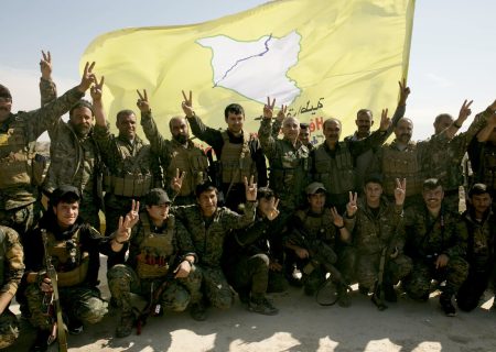 ۲ هزار نفر از اعضای پ‌ک‌ک به SDF پیوستند