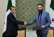 اسرائیل هیوم: سیاستمداران کرد درباره احتمال فروپاشی توافق با دمشق هشدار دادند