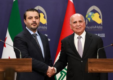 سفر الشیبانی به بغداد؛ اتاق عملیات مشترک مبارزه با داعش آغاز به کار خواهد کرد