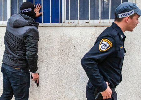 بازداشت یک صهیونیست به اتهام جاسوسی برای ایران