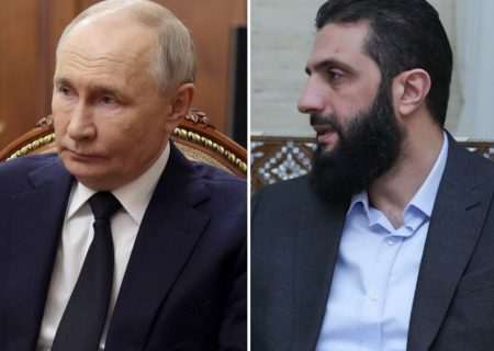 بخشش بدهی‌ها؛ خواسته جولانی از روسیه