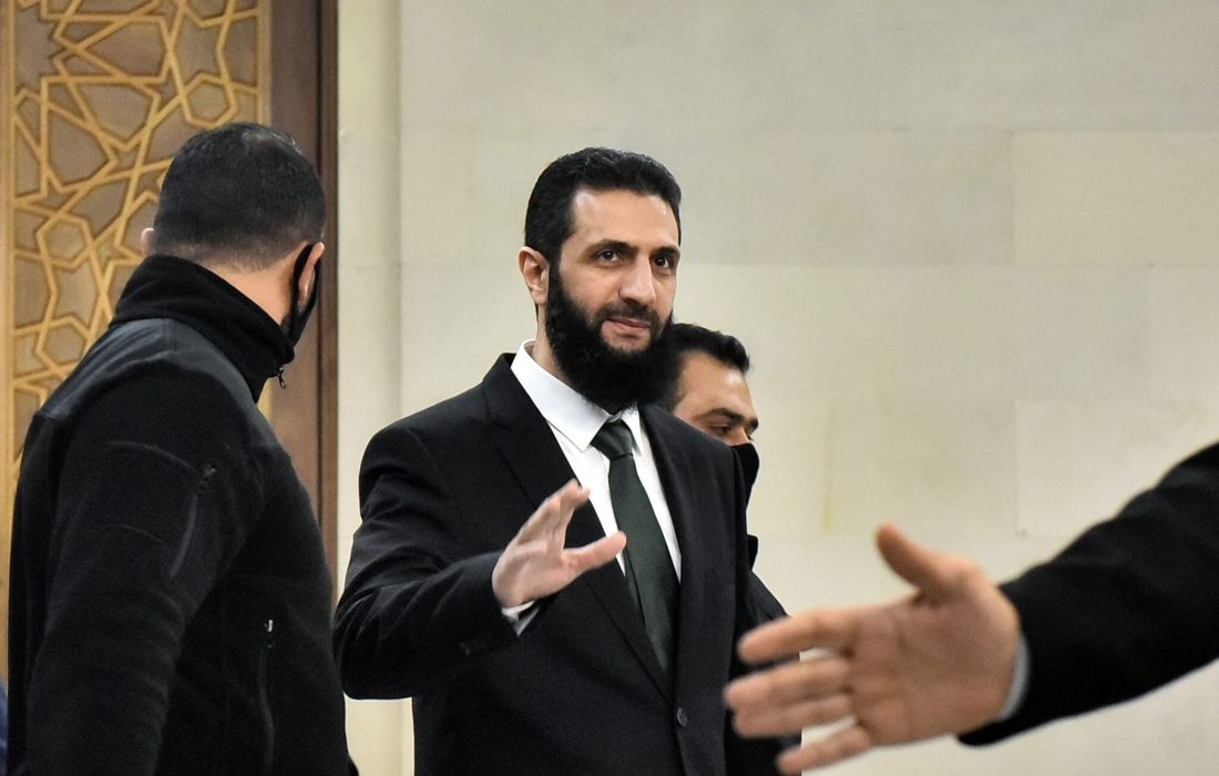 کودتای افسران سوری علیه الجولانی خنثی شد!