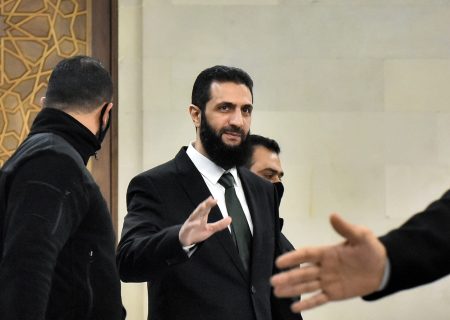 کنترل حلقه نزدیک به احمد الشرع بر اقتصاد سوریه