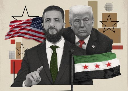 سفر الجولانی به واشنگتن؛ احتمال امضای توافق پیوستن دمشق به ائتلاف آمریکایی و لغو بخشی از تحریم‌ها