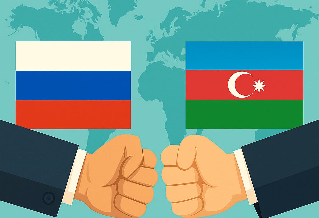 یادداشت: چرا باکو در کنار اوکراین و در مقابل روسیه قرار گرفت؟