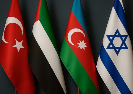 مراودات پیچیده ترکیه، امارات و جمهوری آذربایجان با اسرائیل پس از عملیات طوفان الاقصی