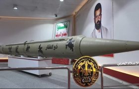 حمله موشکی انصارالله به مواضع نیروهای طارق صالح در بندر راهبردی المخا