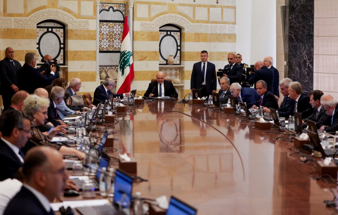 دولت لبنان از طرح ارتش برای خلع سلاح مقاومت استقبال کرد؛ جزئیات محرمانه ماند