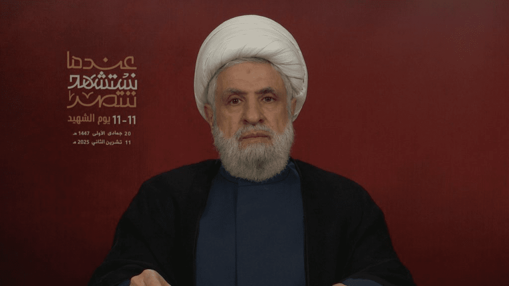 دبیرکل حزب‌الله: مقاومت تضمینی برای حاکمیت لبنان است