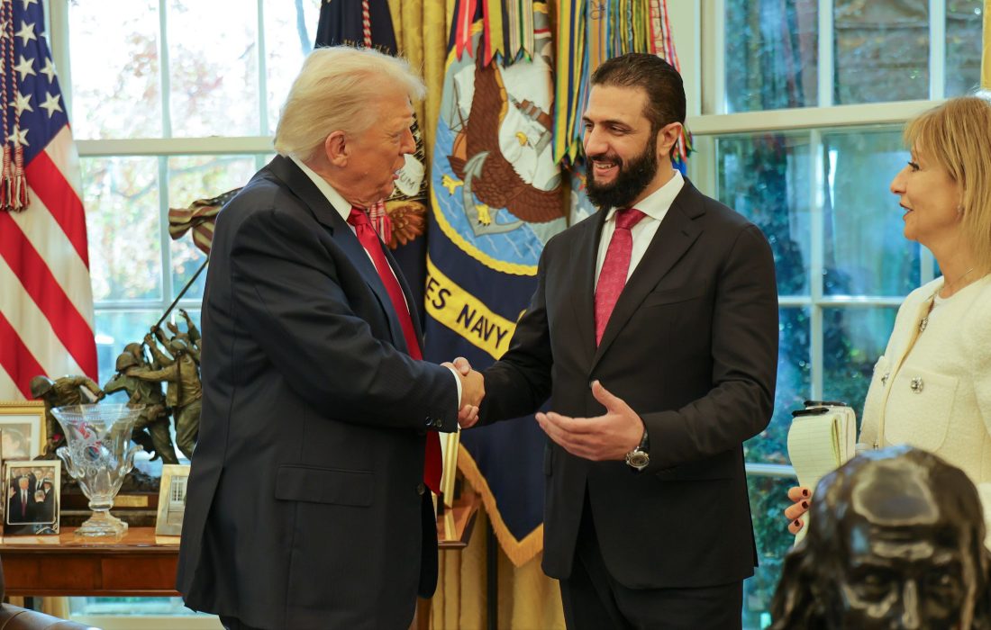 آمریکا: سوریه برای مقابله با ایران به ما کمک خواهد کرد