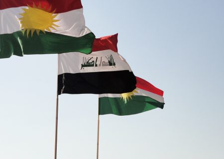توافق نظامی اربیل و آنکارا بدون اطلاع دولت مرکزی عراق