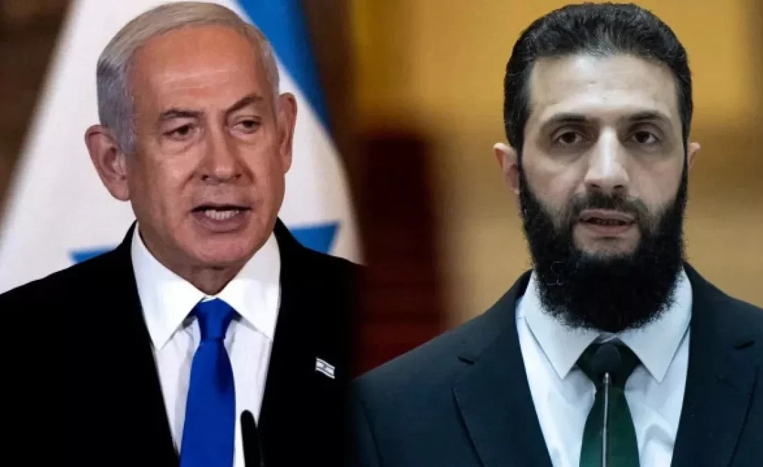 رسانه‌ اسرائیلی از احتمال دیدار جولانی و نتانیاهو خبر داد