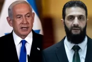 رسانه‌ اسرائیلی از احتمال دیدار جولانی و نتانیاهو خبر داد