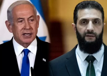 رسانه‌ اسرائیلی از احتمال دیدار جولانی و نتانیاهو خبر داد