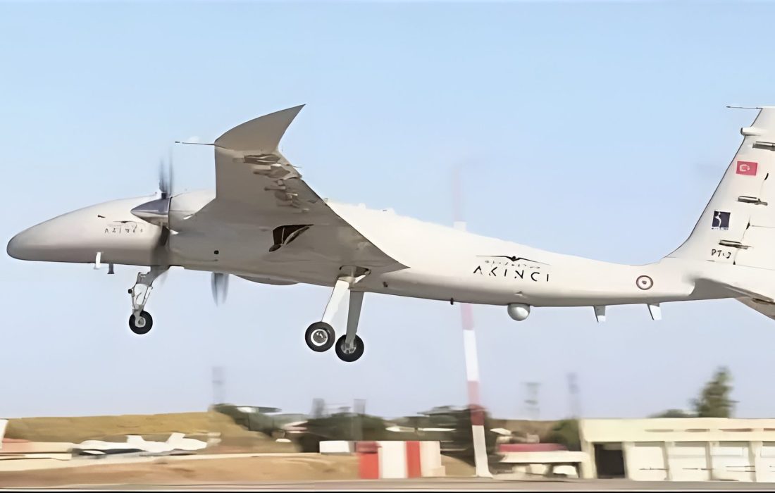 آکینجی سعودی‌ها توسط ارتش یمن ساقط شد