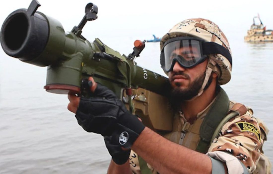 رویترز: ایران در آستانه دریافت حدود ۴۰۰ دوش‌پرتاب از چین است!