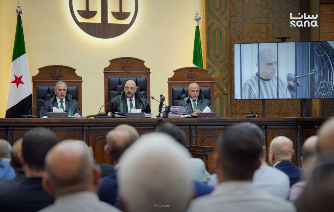 صدور حکم اعدام بشار و ماهر اسد توسط دادگاه دمشق