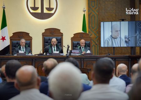 صدور حکم اعدام بشار و ماهر اسد توسط دادگاه دمشق