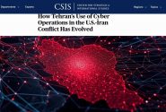 اندیشکده آمریکایی: قدرت سایبری ایران در مسیر تبدیل شدن به تنگه دوم
