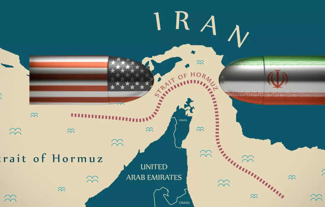 تلگراف: توافق بر سر تنگه هرمز نشانه‌ای است که ایران جنگ را برد و آمریکا باخت!