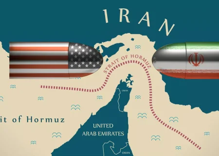 تلگراف: توافق بر سر تنگه هرمز نشانه‌ای است که ایران جنگ را برد و آمریکا باخت!