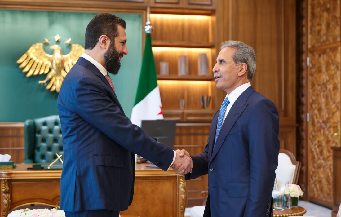 پشت پرده تلاش آمریکا برای نزدیکی عراق با دولت جولانی