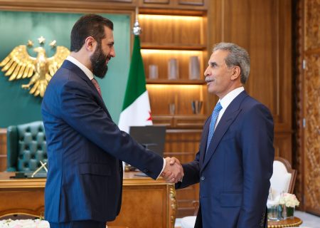 پشت پرده تلاش آمریکا برای نزدیکی عراق با دولت جولانی