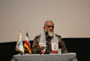 سردار نقدی: باید به بازدارندگی برسیم تا دشمن جرئت حمله نداشته باشد